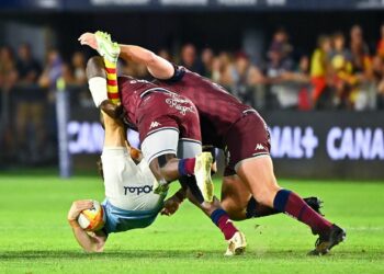 Le risque de développer une maladie neurodégénérative plus élevée chez les internationaux