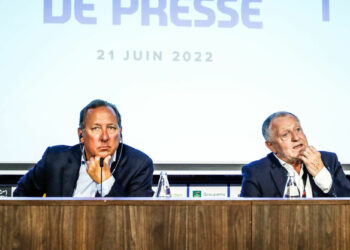 OL : ce n’est pas encore pour aujourd’hui