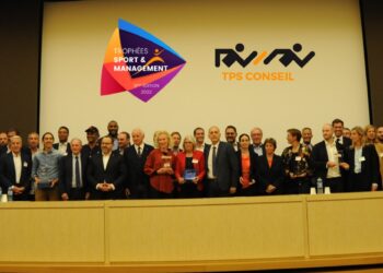 Palmarès des Trophées Sport et Management 2022