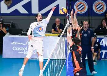 Le volley français trouve un espace sur beIN Sports