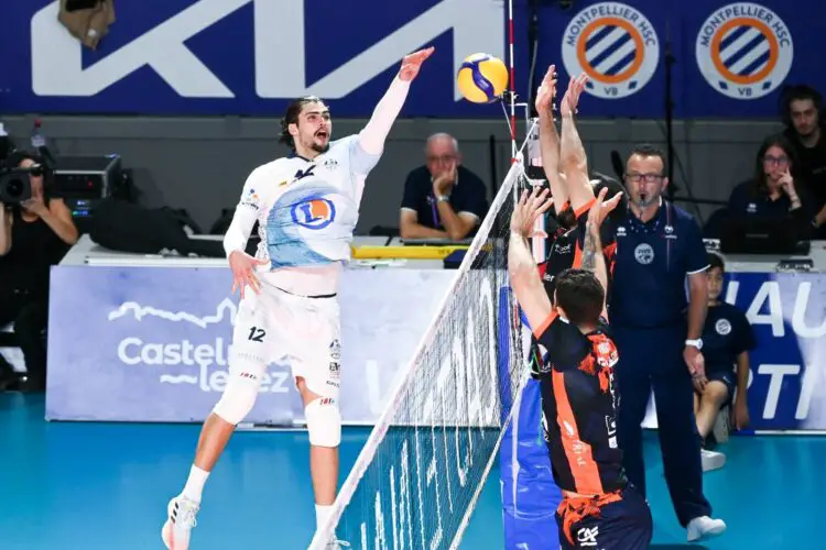 Le volley français trouve un espace sur beIN Sports