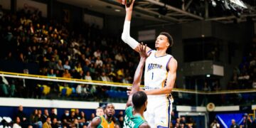 Les matchs de Victor Wembanyama repris par l’application de la NBA