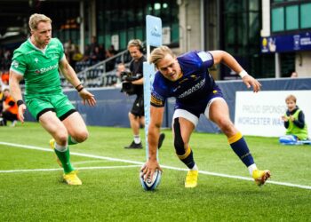 Worcester suspendu pour le reste de la saison