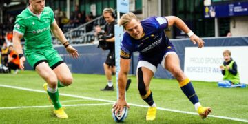 Worcester suspendu pour le reste de la saison