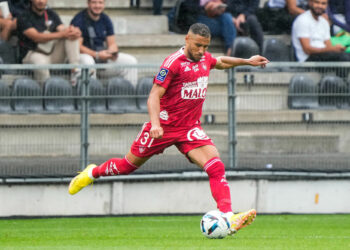 Le Stade Brestois victime d’un krach numérique sur les réseaux sociaux