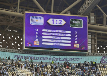 Arabie Saoudite : la diffusion du Mondial coupée pour « violation des règles du ministère »