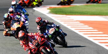 Le MotoGP gagne en audience