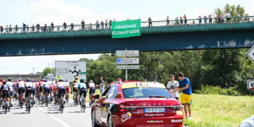 Quand le cyclisme s&rsquo;engage à réduire son impact sur l&rsquo;environnement