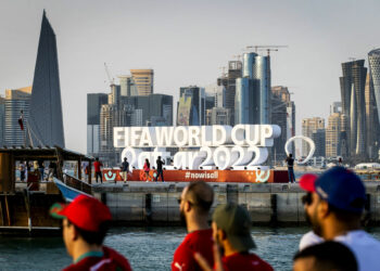 Avec la Coupe du monde, les Bourses ralentissent