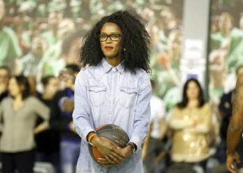 Emilie Gomis au conseil d’administration de Paris 2024