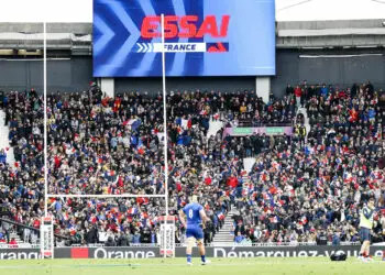 Succès du XV de France sur le terrain et à l’audimat