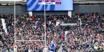 Succès du XV de France sur le terrain et à l’audimat