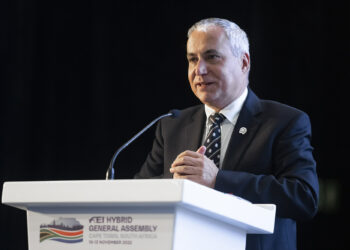 Ingmar De Vos est réélu pour un troisième et dernier mandat