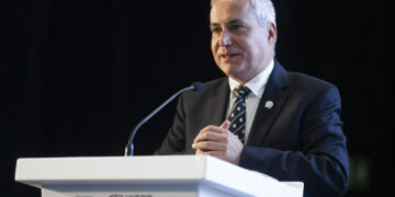 Ingmar De Vos est réélu pour un troisième et dernier mandat