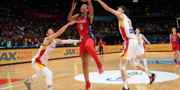 Une édition de la Coupe du Monde record
