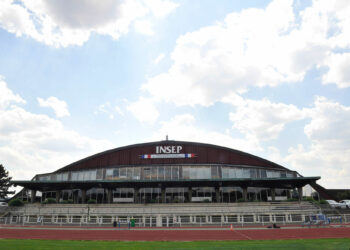 Une convention de coopération entre Paris 2024 et l’INSEP