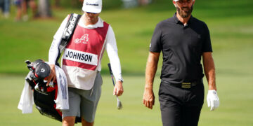 Une très bonne année pour Dustin Johnson