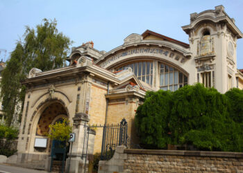 Les travaux de la piscine Saint-Georges de Rennes reportés à plus tard