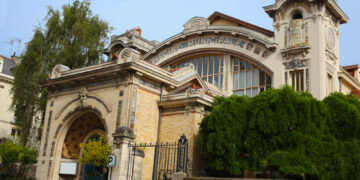 Les travaux de la piscine Saint-Georges de Rennes reportés à plus tard