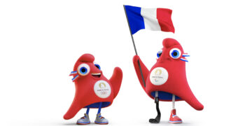 Les mascottes de Paris 2024 écartelées entre la Chine et la France