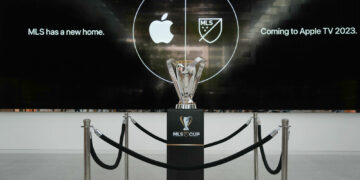 Apple détaille son offre pour la MLS