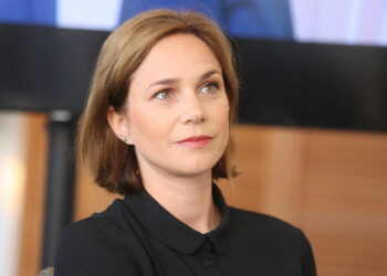 Nathalie Péchalat à la présidence du Club France