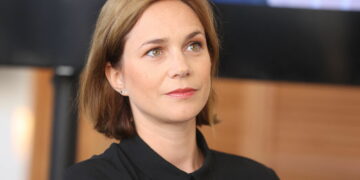 Nathalie Péchalat à la présidence du Club France