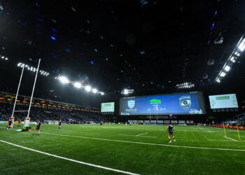 Malaise sociale à Paris La Défense Arena