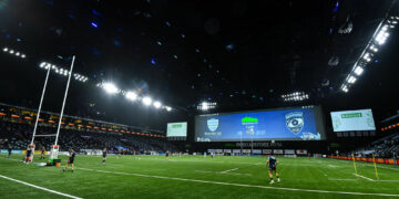 Malaise sociale à Paris La Défense Arena