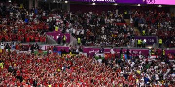 La télévision chinoise censure le public du Mondial