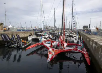 Route du Rhum 2022 : combien ça coûte et combien ça rapporte ?