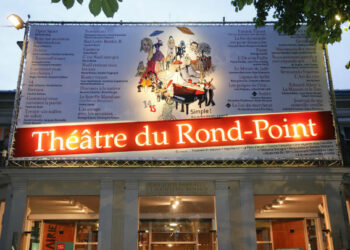 Le sport à l’honneur au Théâtre du Rond-Point