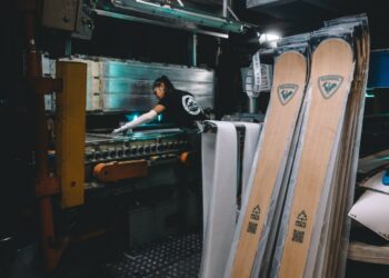 Rossignol partage le fruit de son innovation