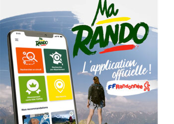 L’appli MaRando est dans les stores