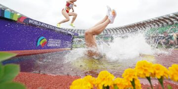 Une chute qui en met plein les yeux