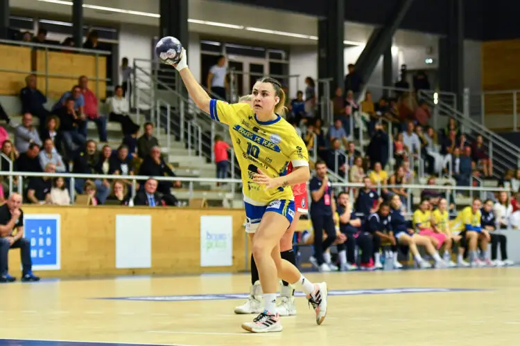 Saison terminée pour Bourg-de-Péage