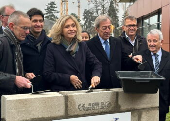 Lancement de la modernisation du Creps IDF