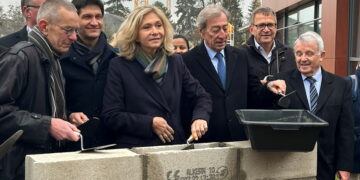 Lancement de la modernisation du Creps IDF