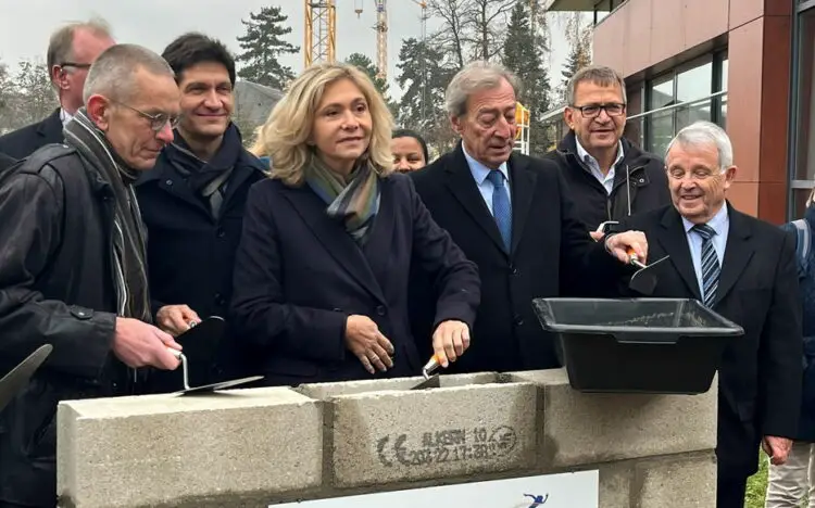 Lancement de la modernisation du Creps IDF