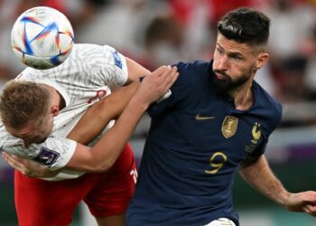 France-Pologne, meilleure audience de 2022