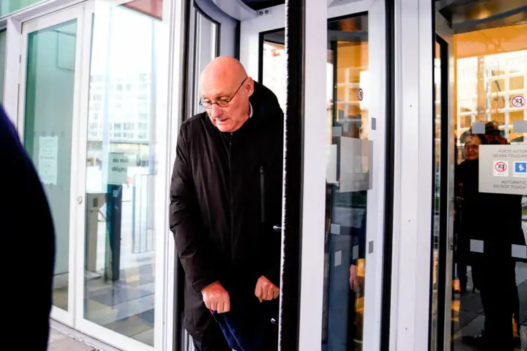 Laporte, la condamnation-choc