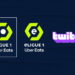 La Ligue 1 fait son trou sur Twitch