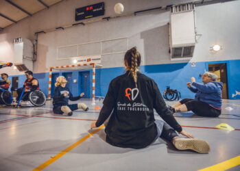 Sport et handicap : Toulouse montre l’exemple