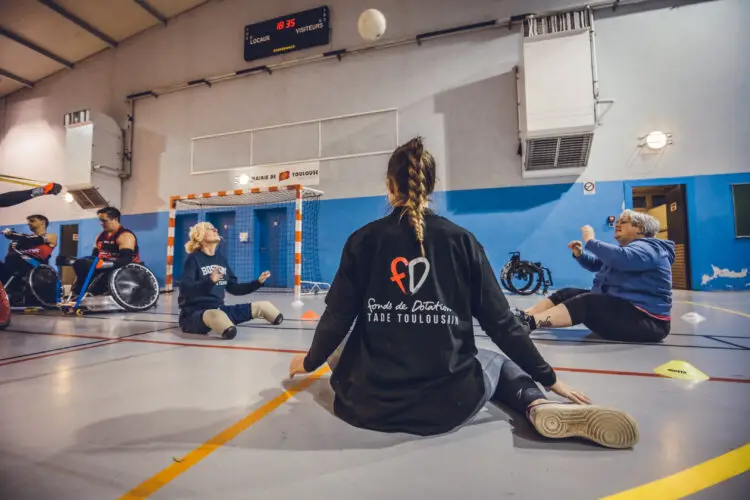 Sport et handicap : Toulouse montre l’exemple
