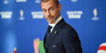 UEFA : Ceferin, seul candidat à sa succession