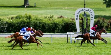 Maisons-Laffitte rachète son hippodrome à France Galop