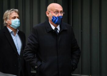 FFR : Bernard Laporte démissionne
