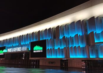 Plan Grand froid : Paris La Défense Arena ouvre ses portes aux sans-abri