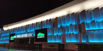 Plan Grand froid : Paris La Défense Arena ouvre ses portes aux sans-abri