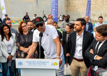 Les athlètes de la promotion du 1er janvier 2023 de la Légion d’honneur